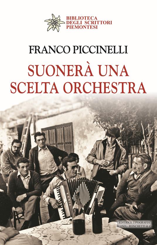 Suonerà una scelta orchestra - Franco Piccinelli - copertina