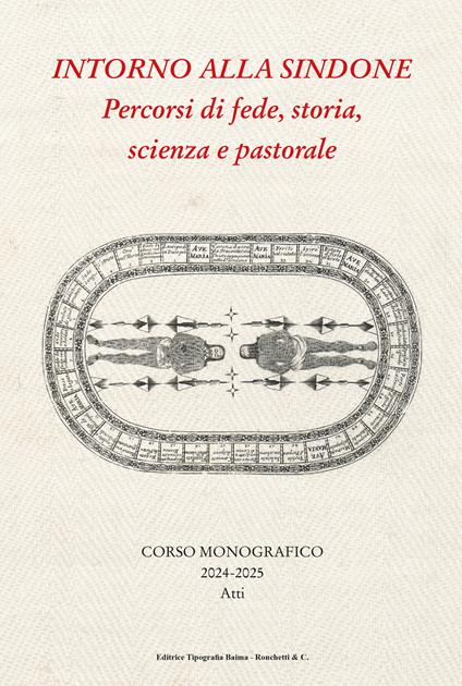 Intorno alla Sindone. Percorsi di fede, storia, scienza e pastorale - copertina