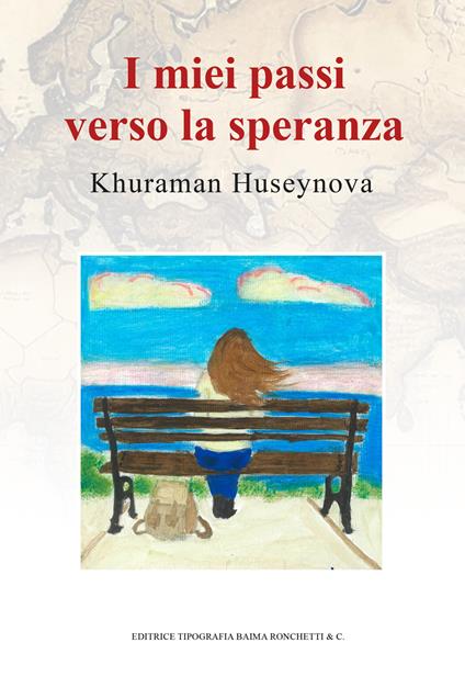 I miei passi verso la speranza - Khuraman Huseynova - copertina