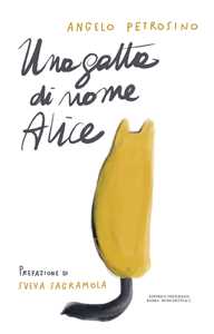 Libro Una gatta di nome Alice Angelo Petrosino