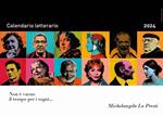 Calendario Letterario 2024-Michelangelo Lo Presti