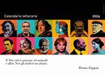 Calendario letterario 2024-Bruno Zappia
