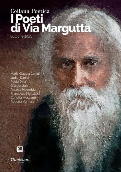 I poeti di Via Margutta 2023. Vol. 42 - Maria Claudia Conidi,Tesfye Judith Daniel,Paolo Data,Giorgia Ligis - ebook