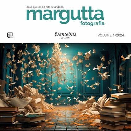 Mostra di fotografia Margutta 2024. Ediz. illustrata. Vol. 1 - Accabadora,Francesca Balicchi,Giancarlo Barbini,Valentina Biancifiori - ebook