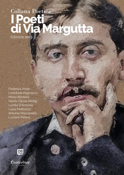 I poeti di Via Margutta 2023. Vol. 58 - Federica Arleo,Loredena Bagnasco,Moira Bindella,Gloria Caccia Redig - ebook
