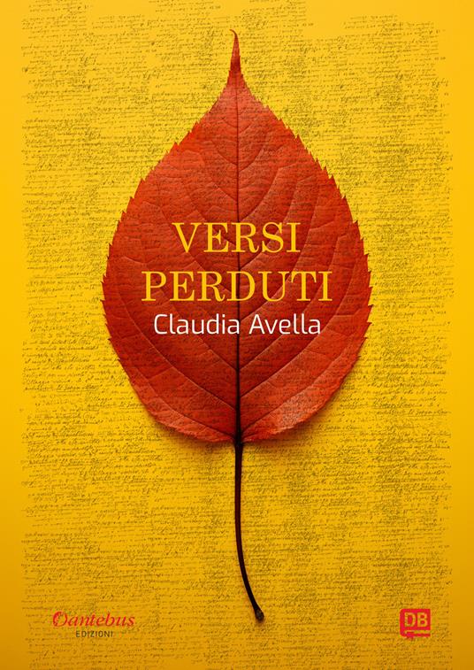 Versi perduti - Claudia Avella - ebook