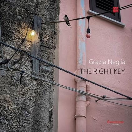The right key - Grazia Neglia - ebook