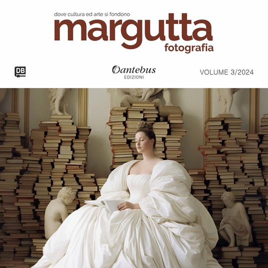 Mostra di fotografia Margutta 2024. Vol. 3 - Davide Bonini,Lina Borca,Donata Caccialanza,Cristian Caridi - ebook