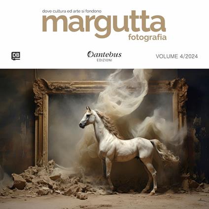 Mostra di fotografia Margutta 2024. Vol. 4 - Emanuele Andreani,Emanuele Antonaci,Giulia Barani,Ivan Bojovic - ebook