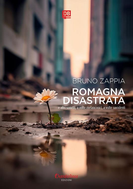 Romagna disastrata. E altri sonetti, a volte melanconici, a volte sorridenti - Bruno Zappia - ebook