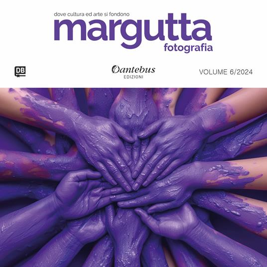 Mostra di fotografia Margutta 2024. Vol. 6 - Ele B.,Giuliano Battistelli,Gengy Bertolini,Lucia Bottegoni - ebook