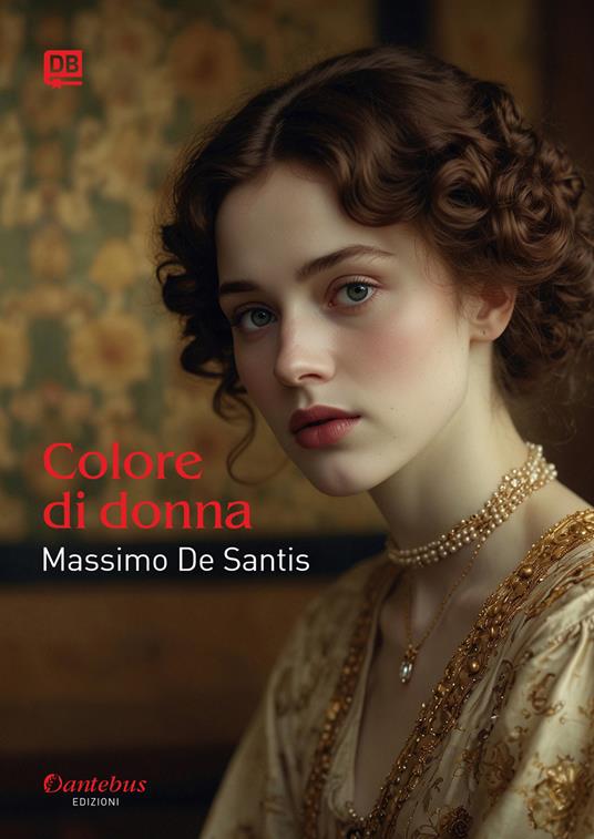 Colore di donna - Massimo De Santis - ebook