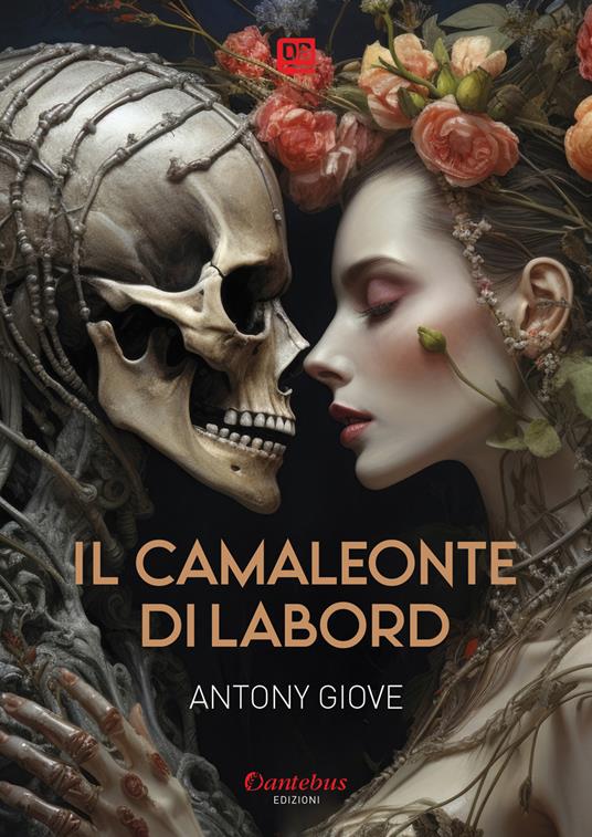 Il camaleonte di Labord - Antony Giove - ebook
