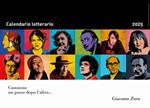 Calendario Letterario 2025-Giacomo Zara