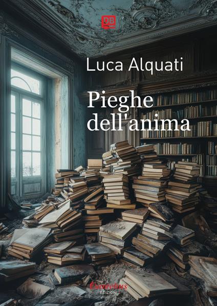 Pieghe dell'anima - Luca Alquati - ebook