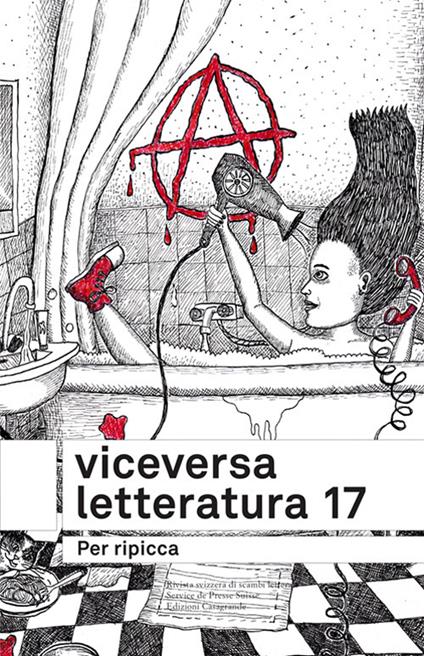 Viceversa. Letteratura. Vol. 17: Per ripicca - copertina