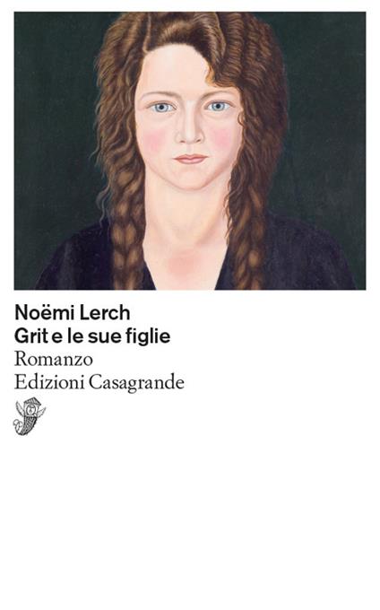 Grit e le sue figlie - Noëmi Lerch - copertina