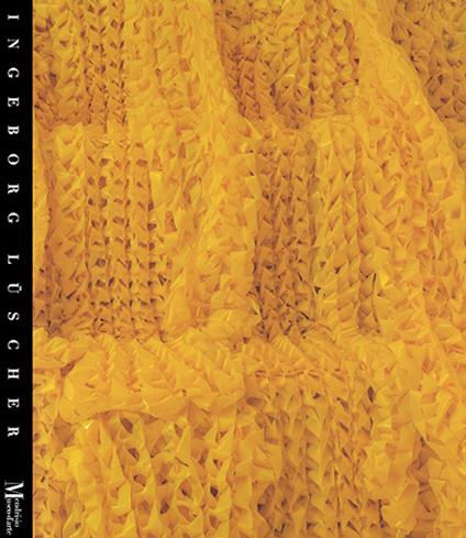 Ingeborg Luescher. Il cielo ancorato alla terra. Ediz. italiana, tedesca e inglese - copertina