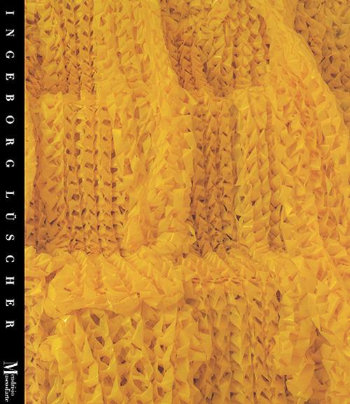 Ingeborg Luescher. Il cielo ancorato alla terra. Ediz. italiana, tedesca e inglese - copertina