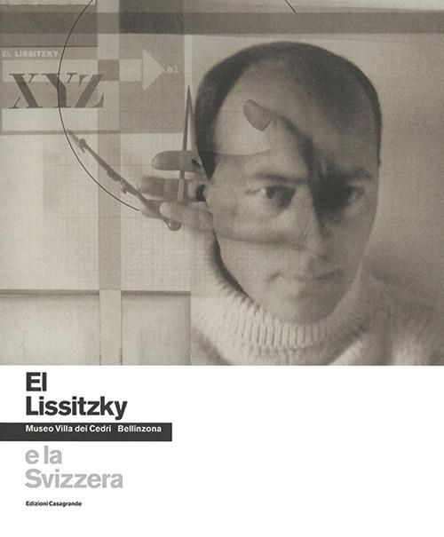 El Lissitzky e la Svizzera - copertina