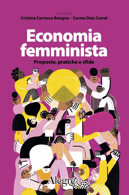 Economia femminista. Proposte, pratiche e sfide - copertina