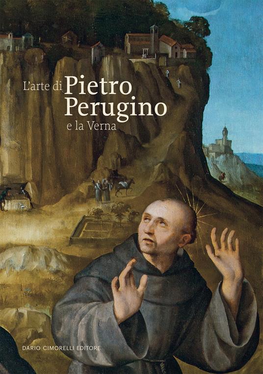 L'arte di Pietro Perugino e la Verna - copertina