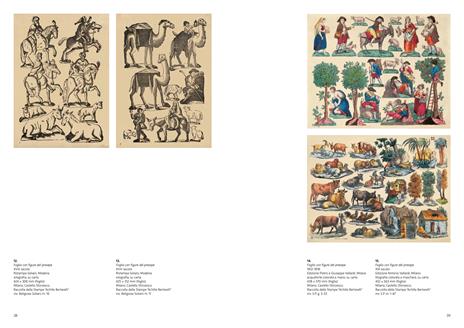 Francesco Londonio e la tradizione dei presepi di carta. Ediz. illustrata - 4