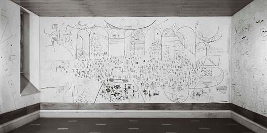 Ugo Mulas/Saul Steinberg. Graffiti. Ediz. italiana e inglese - 4