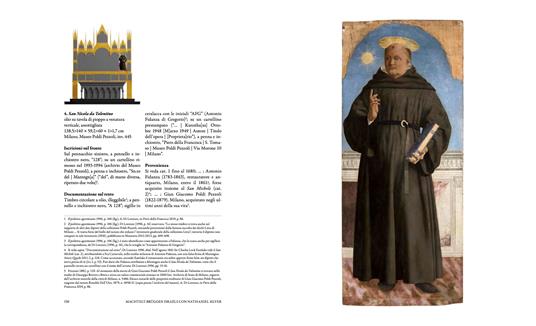 Piero della Francesca. Il polittico agostiniano riunito. Catalogo della mostra. Ediz. a colori - 5