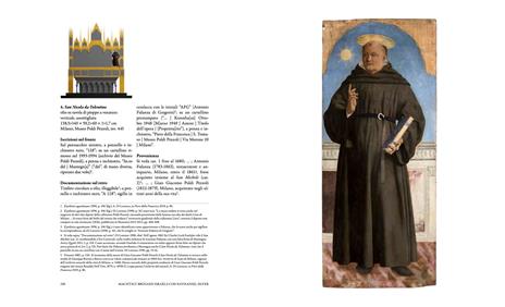 Piero della Francesca. Il polittico agostiniano riunito. Catalogo della mostra. Ediz. illustrata - 5