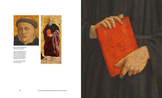 Piero della Francesca. Il polittico agostiniano riunito. Catalogo della mostra. Ediz. illustrata - 6