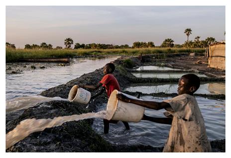 South Sudan. The identity of the world’s youngest country. Ediz. illustrata - Fabio Bucciarelli - 2
