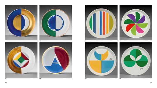 Gio Ponti. Ceramiche 1922-1967. Oltre duecento opere dell’inventore del Made in Italy. Ediz. illustrata - 6