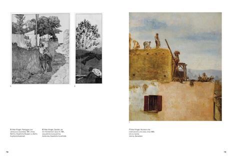Pittura e disegno - Max Klinger - 2