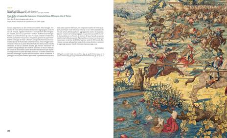 Pavia 1525. Le arti nel Rinascimento e gli arazzi della Battaglia - 2