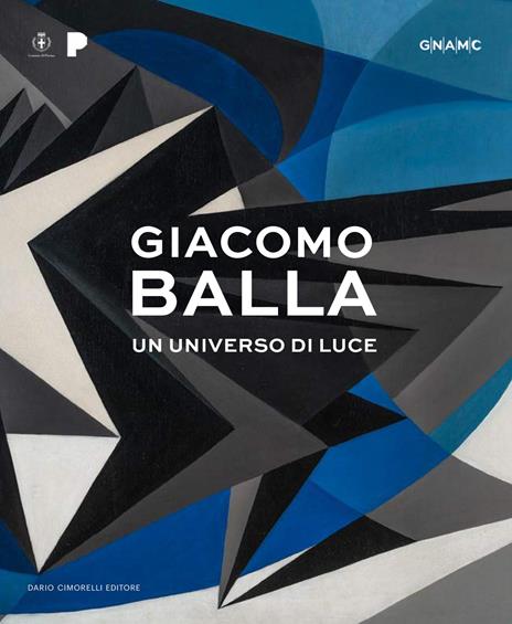 Giacomo Balla. Un universo di luce - copertina