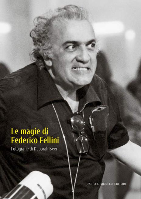 Le magie di Federico Fellini - copertina