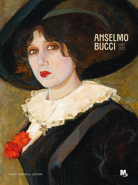Anselmo Bucci 1887-1955 - Beatrice Avanzi - copertina
