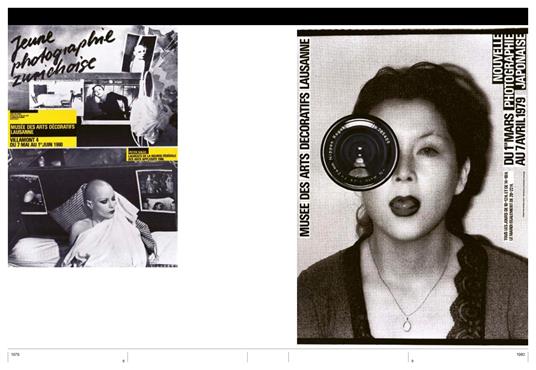 Werner Jeker. Photo Typo. Manifesti 1977-2026. Ediz. italiana, inglese e francese - 2