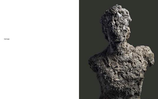 Luigi Spina. Il ninfeo romano della grotta azzurra. Ediz. illustrata - 2