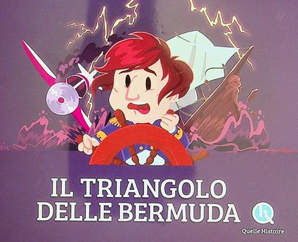 Il triangolo delle Bermuda - Patricia Crété - copertina