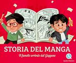 Storia del manga