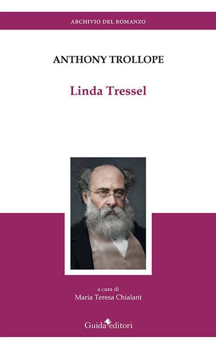Linda Tressel - Anthony Trollope - copertina