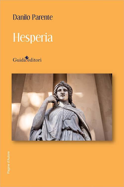 Hesperia - Danilo Parente - copertina
