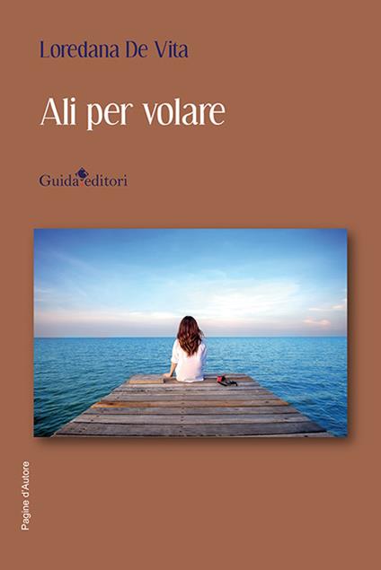 Ali per volare - Loredana De Vita - copertina