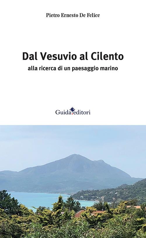 Dal Vesuvio al Cilento. Alla ricerca di un paesaggio marino - Pietro Ernesto De Felice - copertina