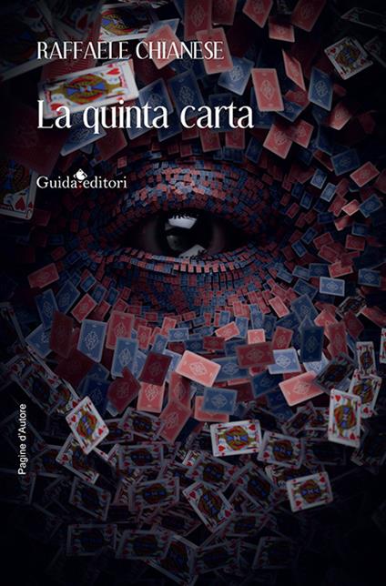 La quinta carta - Raffaele Chianese - copertina