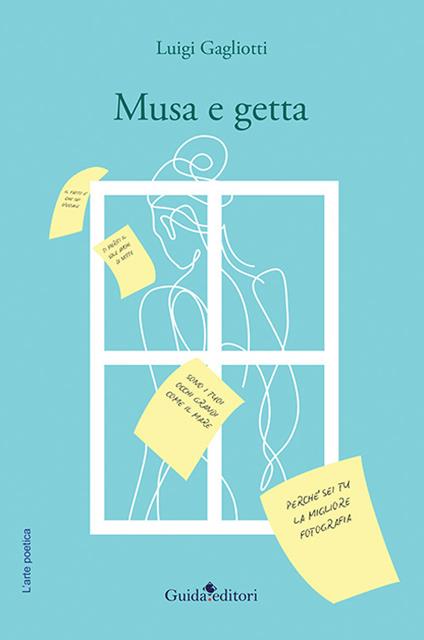 Musa e getta - Luigi Gagliotti - copertina