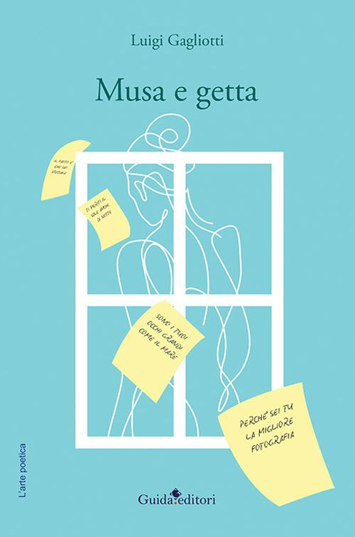 Musa e getta - Luigi Gagliotti - copertina