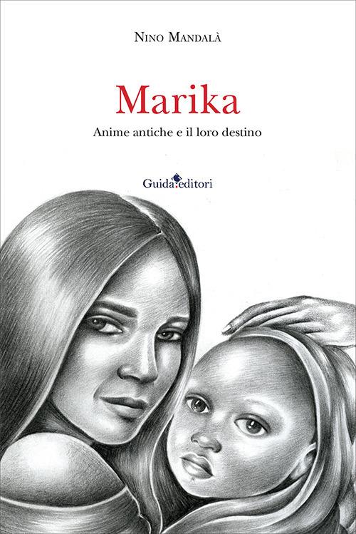 Marika - Nino Mandalà - copertina